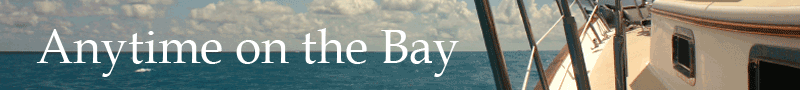sail the Bay on Anytime
